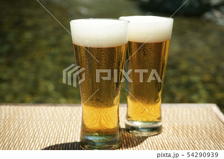 ビール 夏 ビール 夏 54290939