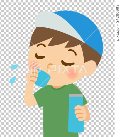 喝酒的男孩 喝酒的男孩 54290995