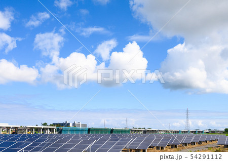 新幹線工事とメガソーラー　北陸新幹線　延伸（石川県小松市） 54291112