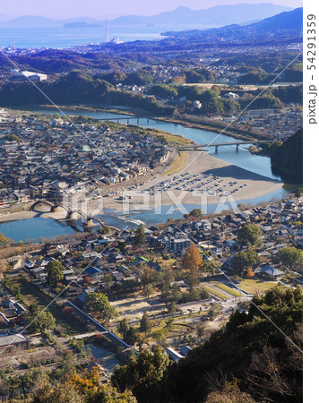 岩国（岩国城からの眺望） 54291359