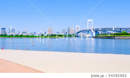 お台場海浜公園 お台場海浜公園 54292002