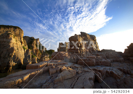 ヅムジン ペクリョン島 仁川 54292034