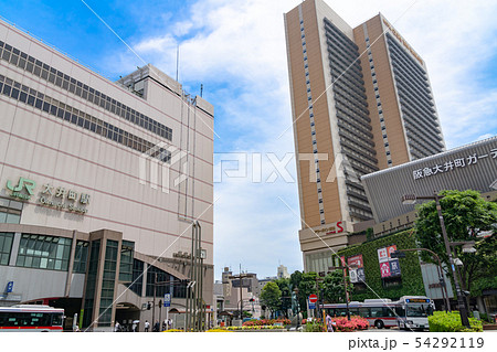 駅前風景 大井町駅 駅前風景 大井町駅 54292119