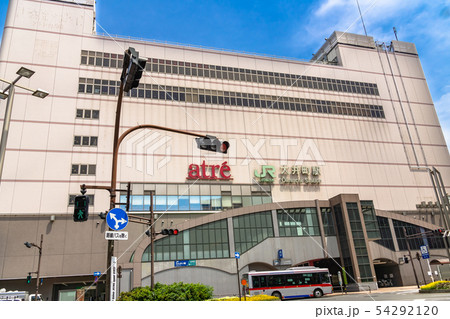 駅前風景　大井町駅 54292120