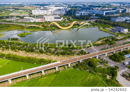 鉄路 線路 鉄道 54292602