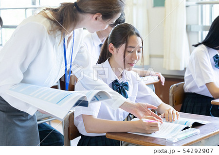 学生　教室 54292907