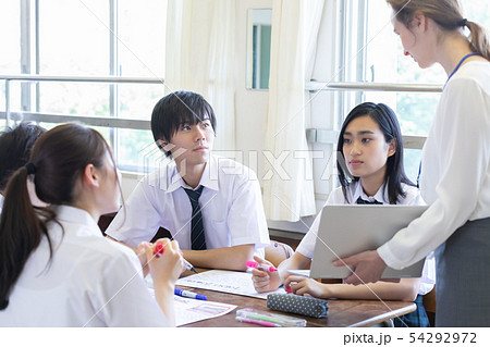 学生 グループワーク 英会話 学生 グループワーク 英会話 54292972