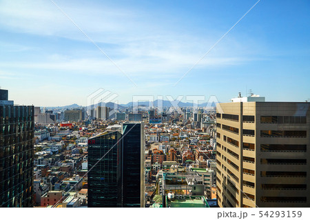 建築 都市 都会 54293159