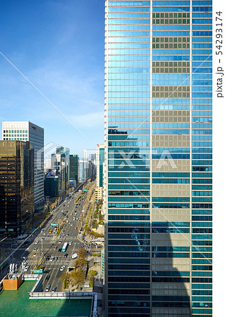 建築 都市 都会 54293174