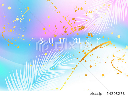 かわいいピンクのリゾートイメージ かわいいピンクのリゾートイメージ 54293278