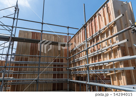 建設現場 54294015