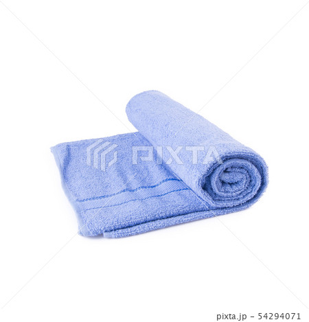 towel or bath towel on a background new. 54294071