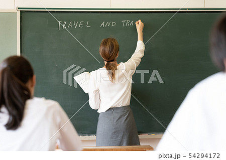 授業風景 54294172