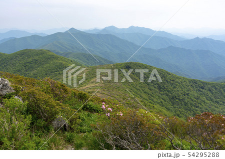 山 風景 雲 54295288