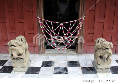 Jim Thompson house museum ジム・トンプソンの家 美術品 Jim Thompson house museum ジム・トンプソンの家 美術品 54295537