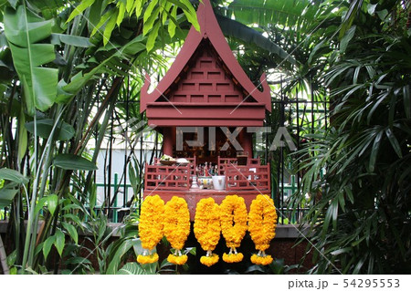 Jim Thompson house museum ジム・トンプソンの家　庭 54295553