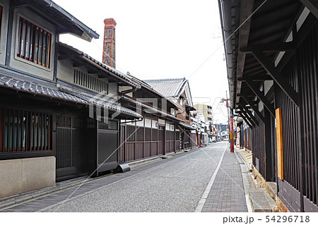 京都・伏見桃山の町並み 京都・伏見桃山の町並み 54296718