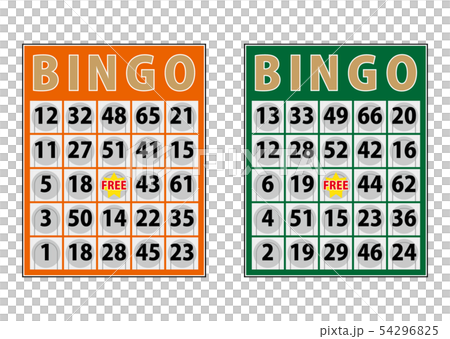 bingo 54296825
