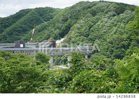 三陸鉄道安家川橋梁 三陸鉄道安家川橋梁 54296838