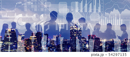 ビジネスネットワーク 54297135