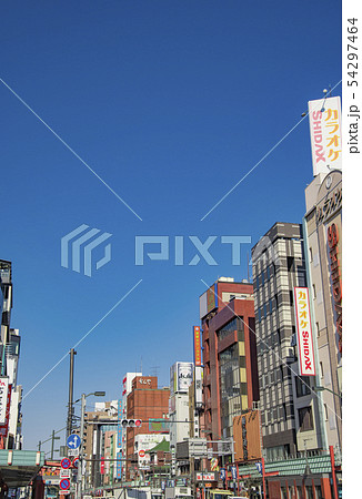 【吾妻橋交差点】　 54297464