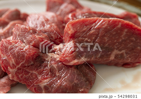牛赤身肉 54298031