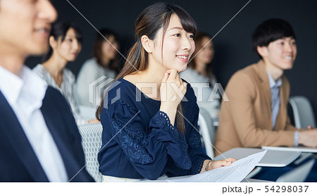 ビジネス ビジネスセミナー ビジネス ビジネスセミナー 54298037