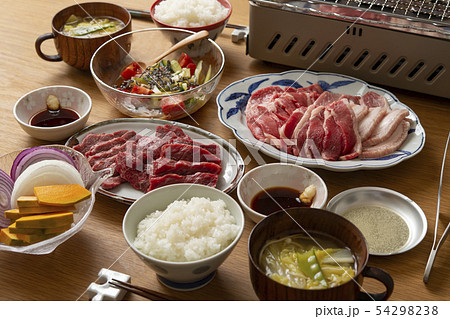 おうち焼肉 おうち焼肉 54298238