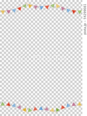 Frame material-check garland (vertical) 1 tech Frame material-check garland (vertical) 1 tech 54299081