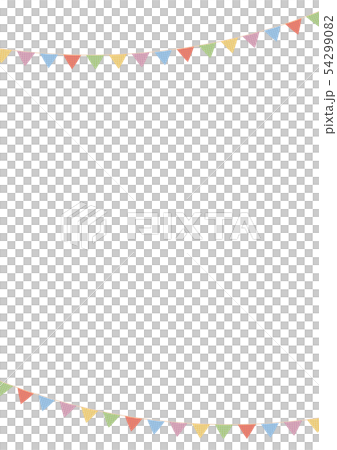 Frame material-check garland (vertical) 2 Frame material-check garland (vertical) 2 54299082