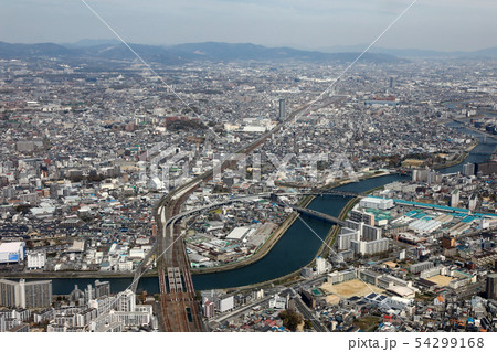 東淀川区の写真素材 [54299168] PIXTA