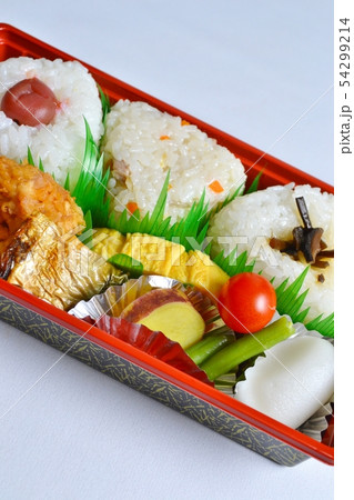 おにぎり弁当 54299214