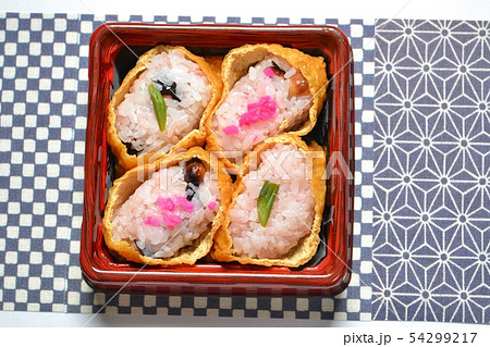 いなり寿司 54299217
