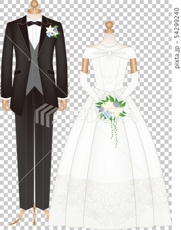 新娘婚禮軀幹婚禮新娘1 新娘婚禮軀幹婚禮新娘1 54299240