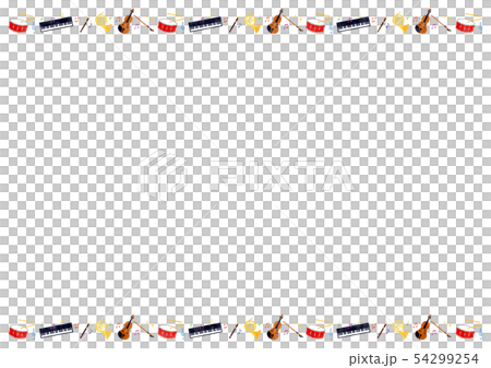 Frame material-musical instrument 1 tech 54299254