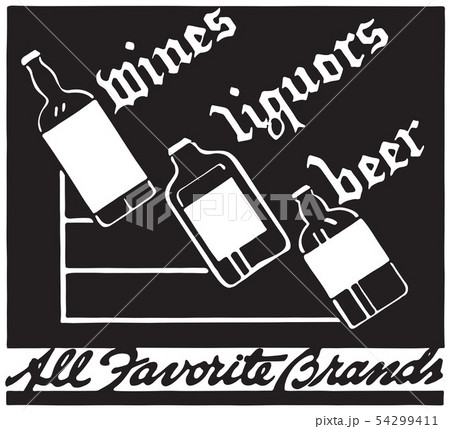 Wines Liquors Beer 4 Wines Liquors Beer 4 54299411