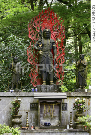 犬鳴山七宝瀧寺 難切不動明王(大阪府泉佐野市) 犬鳴山七宝瀧寺 難切不動明王(大阪府泉佐野市) 54299605