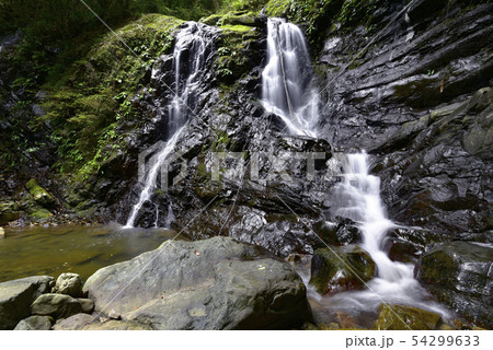 犬鳴山七宝瀧寺　行者の滝（大阪府泉佐野市） 54299633