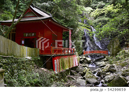 犬鳴山七宝瀧寺　清滝堂（大阪府泉佐野市） 54299659