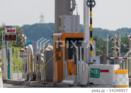 料金所 料金所 54299957