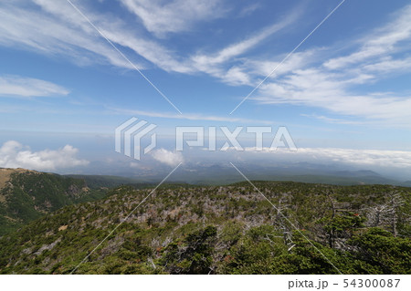 白鹿潭 登山 漢拏山 54300087