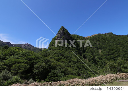 白鹿潭 登山 漢拏山 54300094