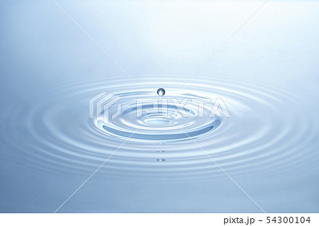 水の波紋 54300104