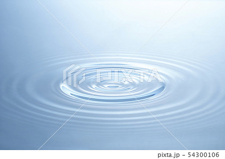 水の波紋 54300106