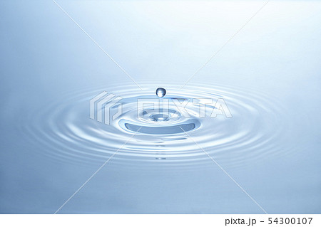 水の波紋 54300107