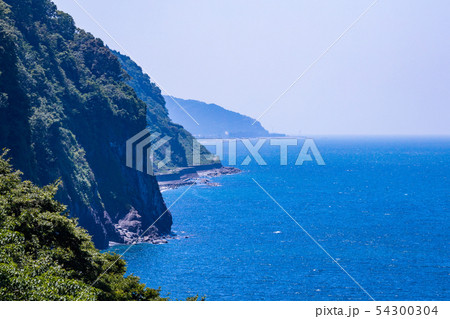 （新潟県）親不知・子不知　海岸 54300304