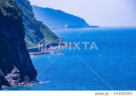 (新潟県)親不知・子不知 海岸 (新潟県)親不知・子不知 海岸 54300305