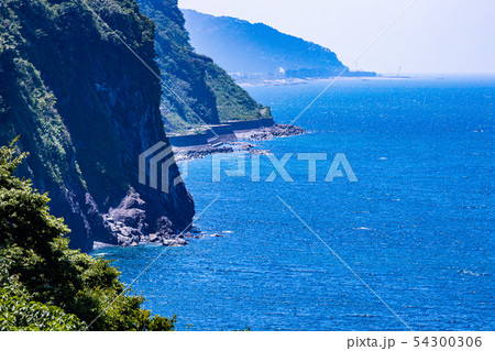 (新潟県)親不知・子不知 海岸 (新潟県)親不知・子不知 海岸 54300306