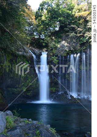 白糸の滝 静岡県 白糸の滝 静岡県 54300345