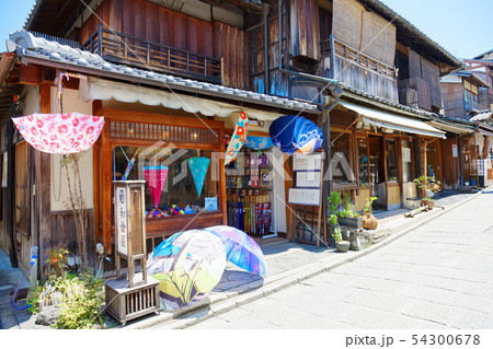 京の坂道 二寧坂 二年坂 京の坂道 二寧坂 二年坂 54300678